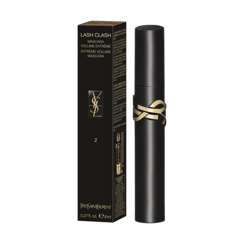 Lash Clash Mascara - 02 Brown, , hi-res