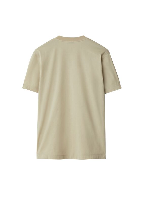 Cotton T-shirt, , hi-res