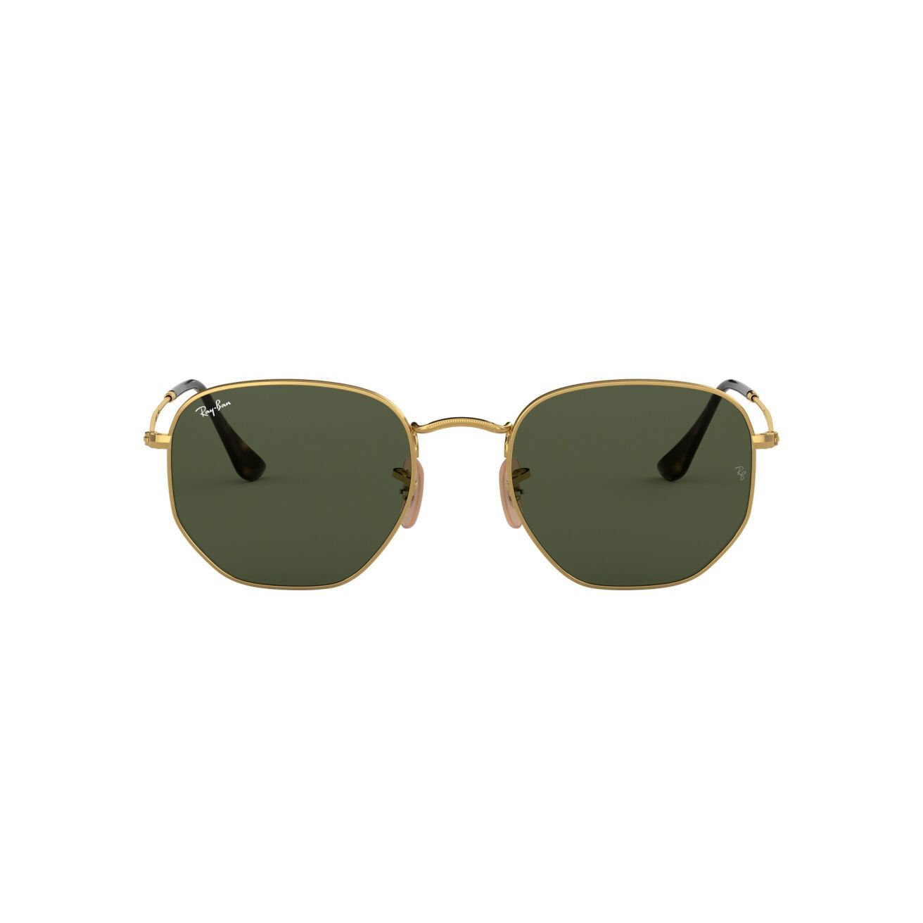 Hexagonal 0RB3548N Gold Green