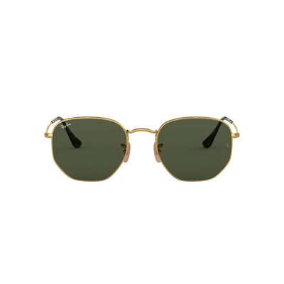 Sunglasses 0Rb3548N - Gold- Green