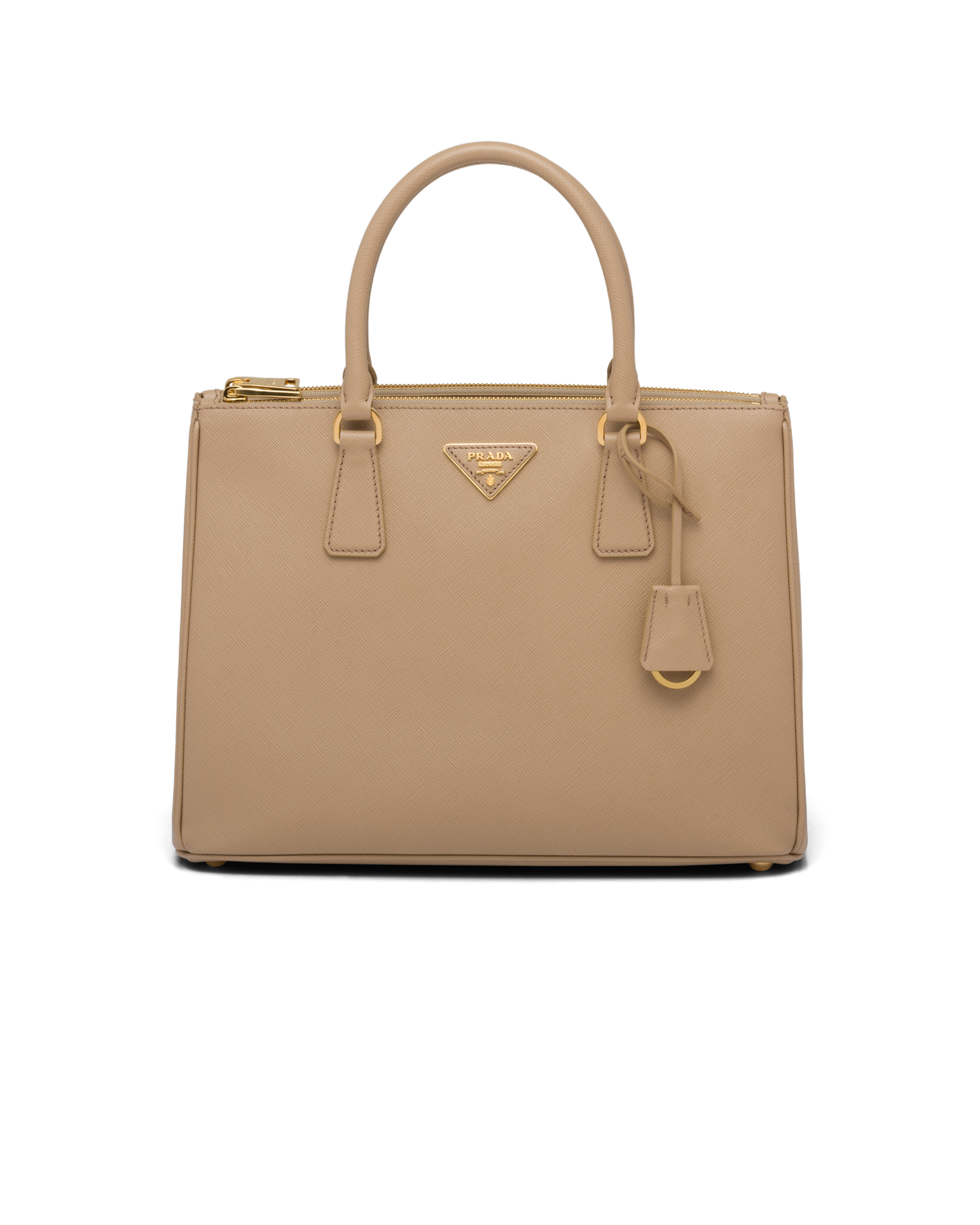 Prada Large Prada Galleria Saffiano leather bag Top Handle | Heathrow  Boutique