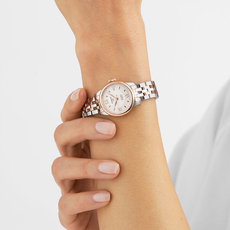 T-Classic Le Locle 25mm Ladies Watch, , hi-res