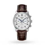 Master Collection 40mm Automatic Chronograph Mens Watch, , hi-res
