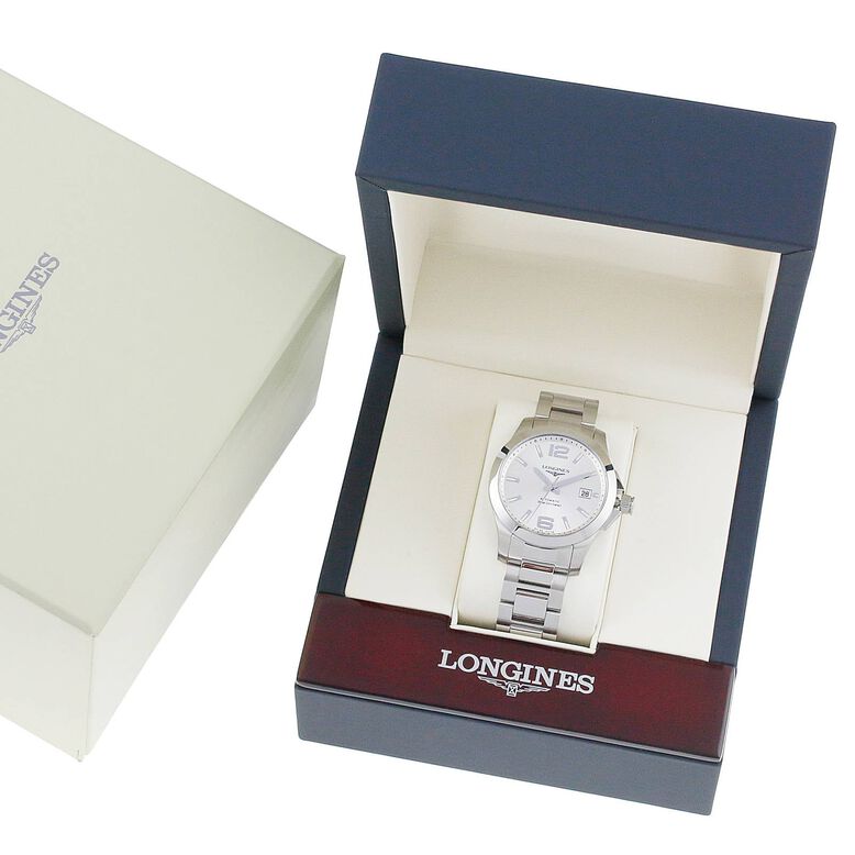 Conquest 39mm Mens Watch, , hi-res