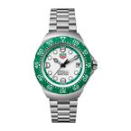 Formula 1 Solargraph Limited Edition 38mm Mens Watch Green