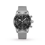 Superocean Heritage Chronograph 44 Stainless Steel Watch, , hi-res