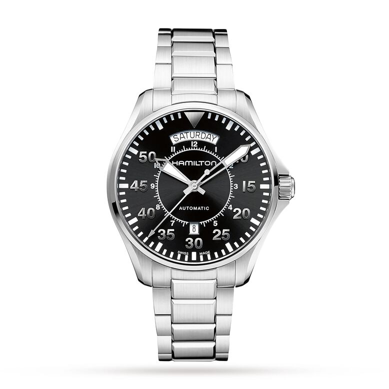 Khaki Aviation 42mm Mens Watch, , hi-res