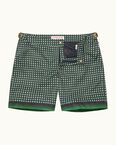 Bulldog Piscina Stripe Agave Green