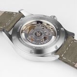 Khaki Field Titanium Auto 38mm Mens Watch Black, , hi-res