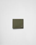 Saffiano Leather Wallet