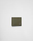 Saffiano Leather Wallet, , hi-res