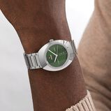 DiaStar Limited Edition 38mm Unisex Watch Green, , hi-res