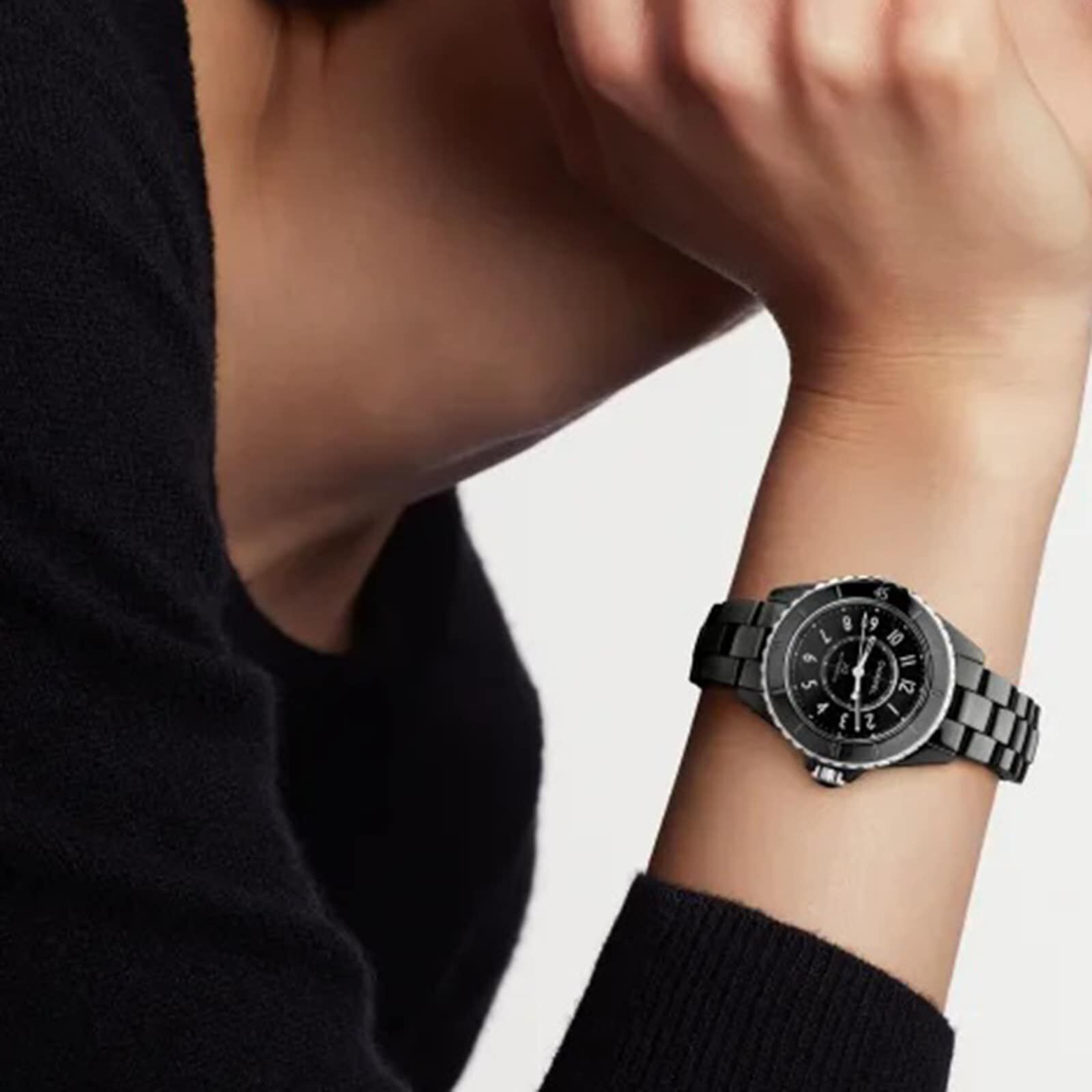 Chanel J12 Watch Calibre , 33mm Fine Watches | Heathrow Boutique