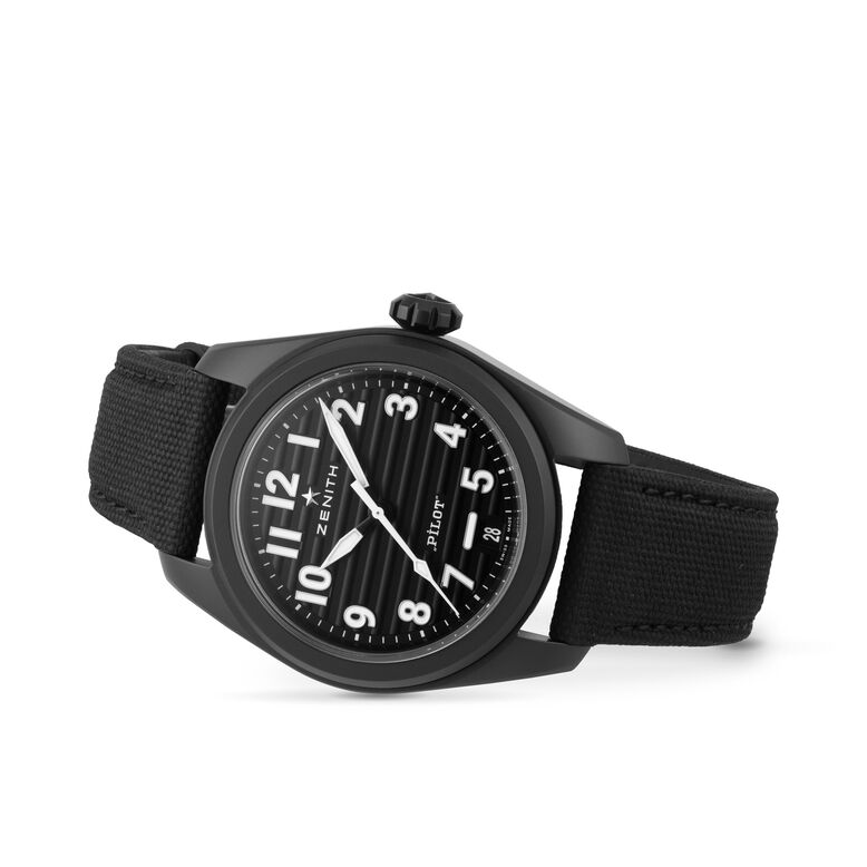 Pilot Automatic 40mm Mens Watch, , hi-res
