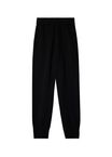 Wool Blend Jogging Pants