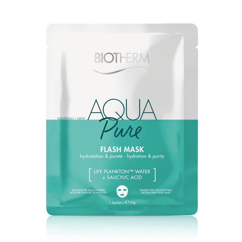 Aqua Pure Flash Mask, , hi-res