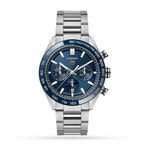 Carrera Automatic Chronograph 44mm Mens Watch