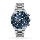 Carrera Automatic Chronograph 44mm Mens Watch, , hi-res