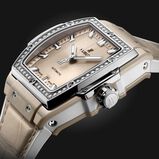 Spirit Of Big Bang Beige Ceramic Titanium Diamonds 39mm, , hi-res
