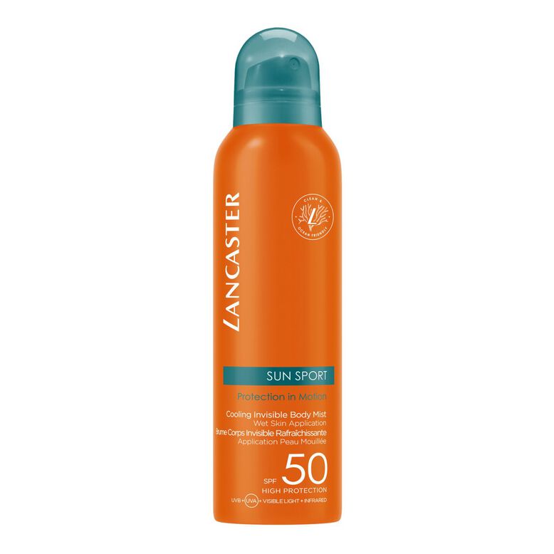 Sun Sport Cooling Invisible Mist SPF50, , hi-res