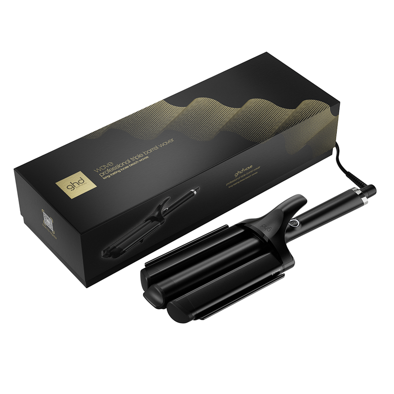 Wave Triple Barrel Waver, , hi-res