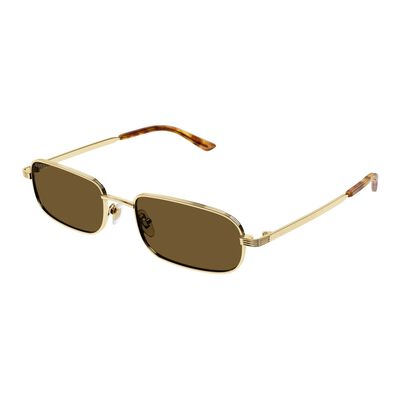 Sunglasses GG1457S Gold Brown