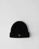 Wool beanie, , hi-res