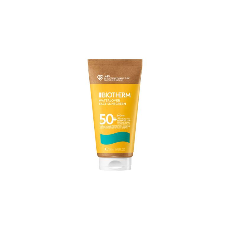 Waterlover Anti-Aging Face Sunscreen SPF50+, , hi-res