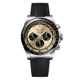 Conquest 42mm Mens Watch Brown, , hi-res