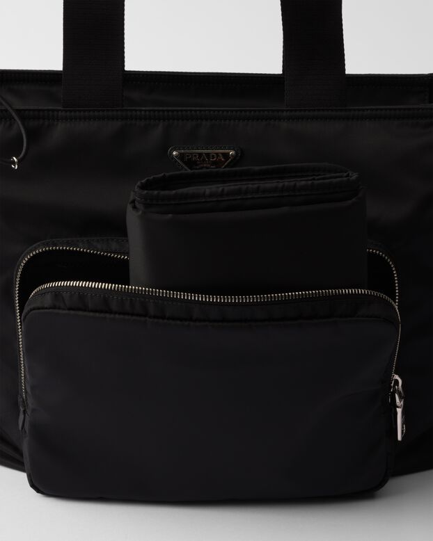 Prada Re-Nylon baby bag, , hi-res