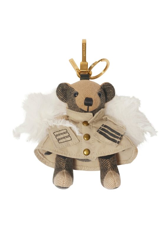 Thomas Bear Charm, , hi-res
