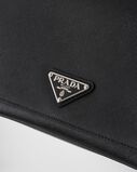 Saffiano leather shoulder bag, , hi-res