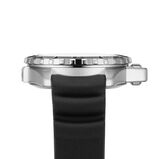 Khaki Navy Frogman Auto 41mm Mens Watch Black, , hi-res