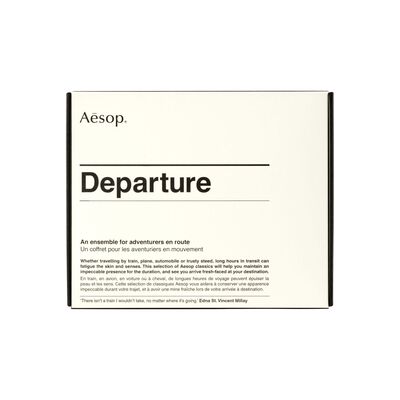 Departure Travel Set