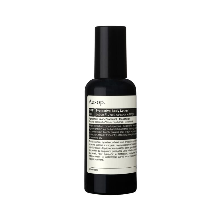 Protective Body Lotion SPF50, , hi-res