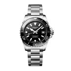 HydroConquest 39mm Mens Watch Black
