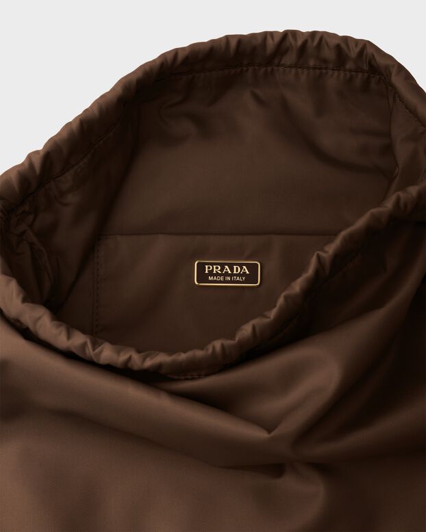 Prada Wish Re-Nylon pouch, , hi-res