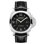 Luminor Marina 44mm Mens Watch Black