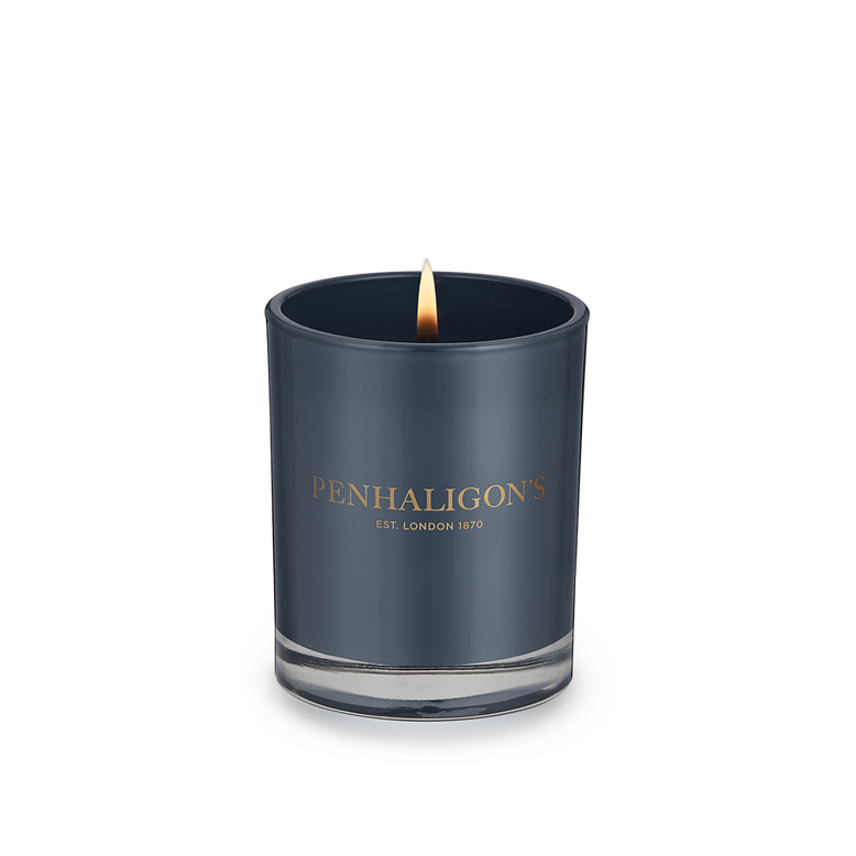 Roanoke Ivy Medium Candle, , hi-res