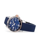 HydroConquest 41mm Mens Watch - Blue, , hi-res