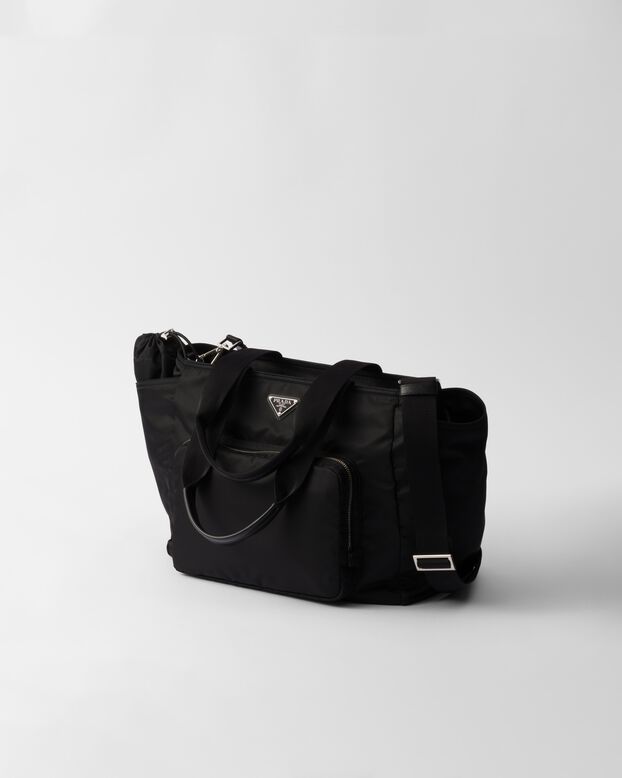 Prada Re-Nylon baby bag, , hi-res