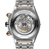 Super Chronomat B01 44 Stainless Steel &amp; 18k Red Gold Watch, , hi-res
