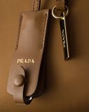 Medium Re-Nylon and leather tote bag, , hi-res