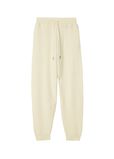 Wool Cashmere Blend Jogging Pants, , hi-res