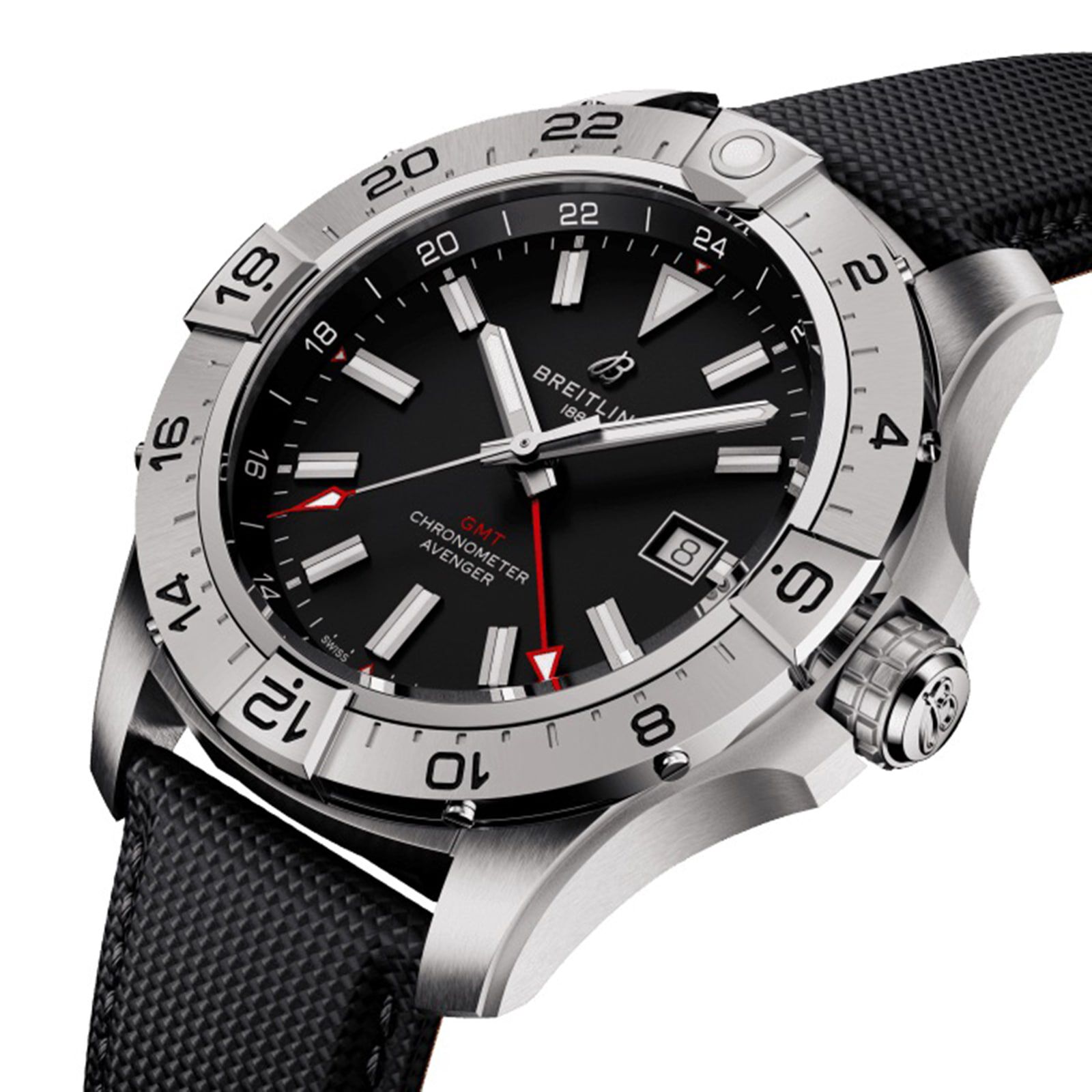 Breitling avenger on sale 44mm