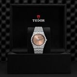 Royal 41mm Steel Case Salmon Dial, , hi-res