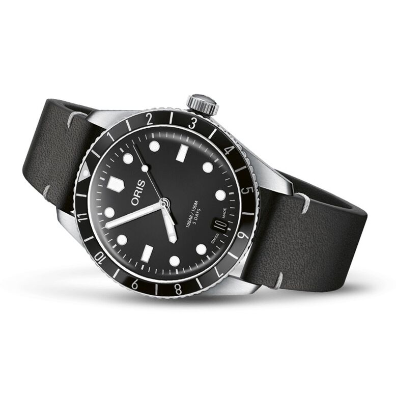 Divers Sixty-Five 12H 40mm Mens Watch, , hi-res