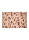 London Landmarks Wool Silk Scarf, , hi-res