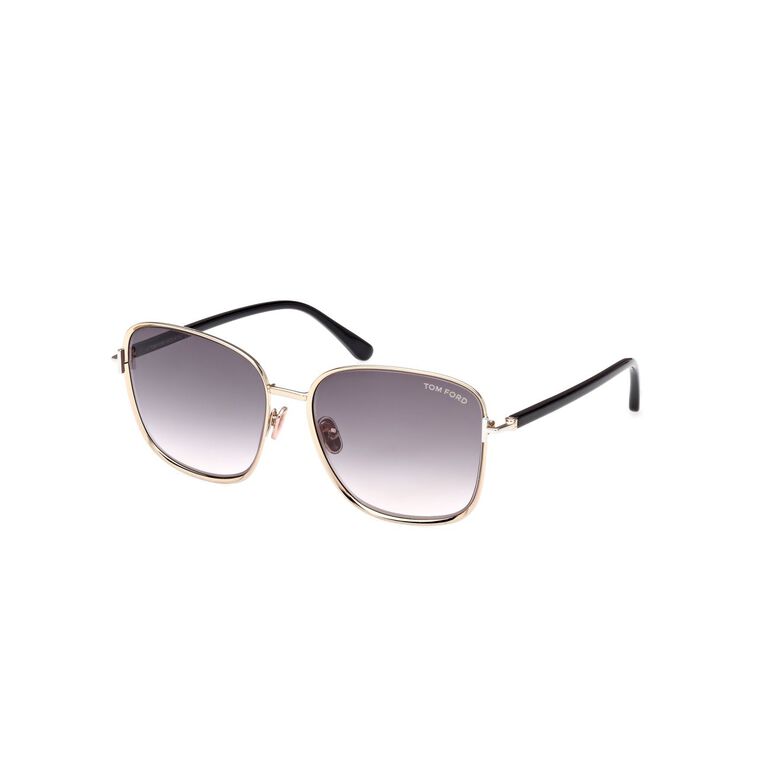 FT1029 Shiny RG Gradient Smoke Woman - Gradient Smoke Into Pink, , hi-res