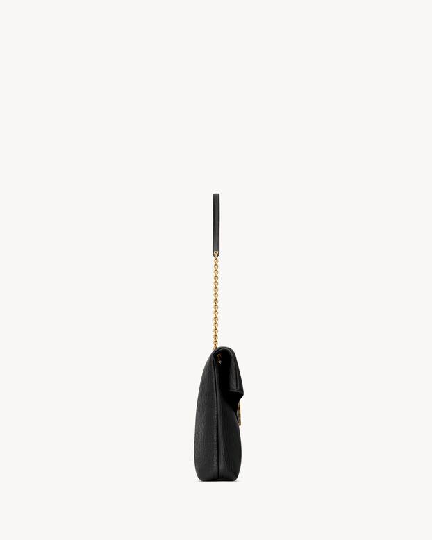 ENVELOPE POUCH ON CHAIN, , hi-res
